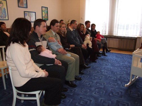 Vítání občánků - 13.1.2007